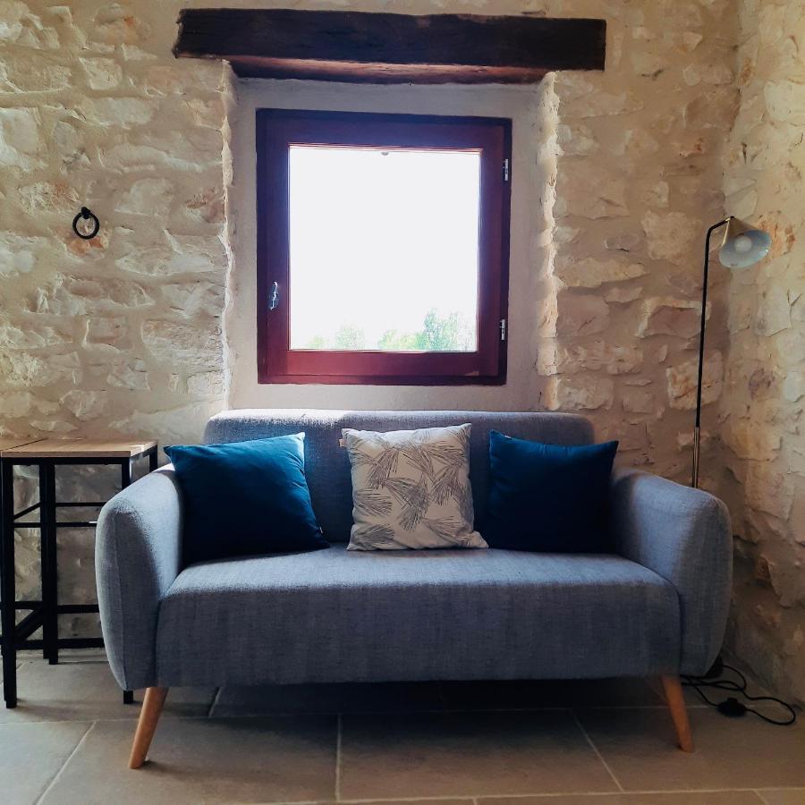 Le Cabanon Des Lavandes Entre Mont Ventoux Et Luberon Sault-de-Vaucluse Zewnętrze zdjęcie