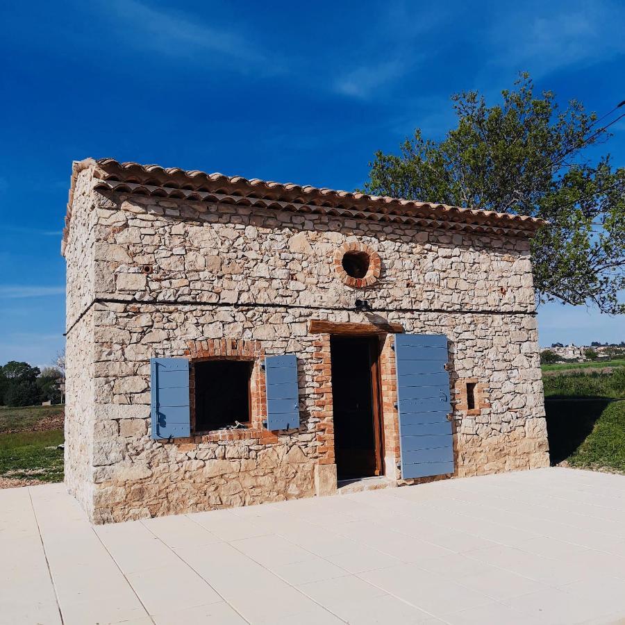 Le Cabanon Des Lavandes Entre Mont Ventoux Et Luberon Sault-de-Vaucluse Zewnętrze zdjęcie