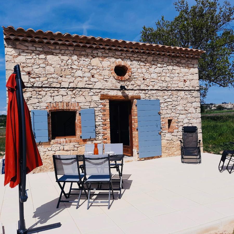 Le Cabanon Des Lavandes Entre Mont Ventoux Et Luberon Sault-de-Vaucluse Zewnętrze zdjęcie