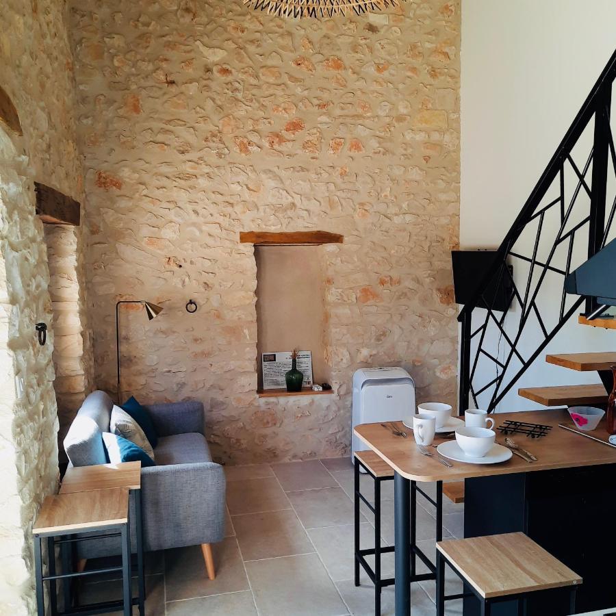 Le Cabanon Des Lavandes Entre Mont Ventoux Et Luberon Sault-de-Vaucluse Zewnętrze zdjęcie